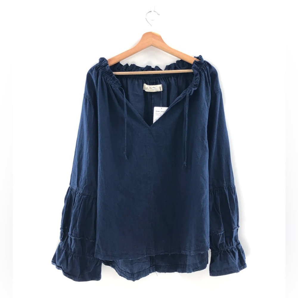 Free People alpine long sleeve